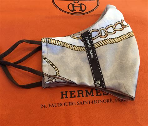 hermes face mask for sale